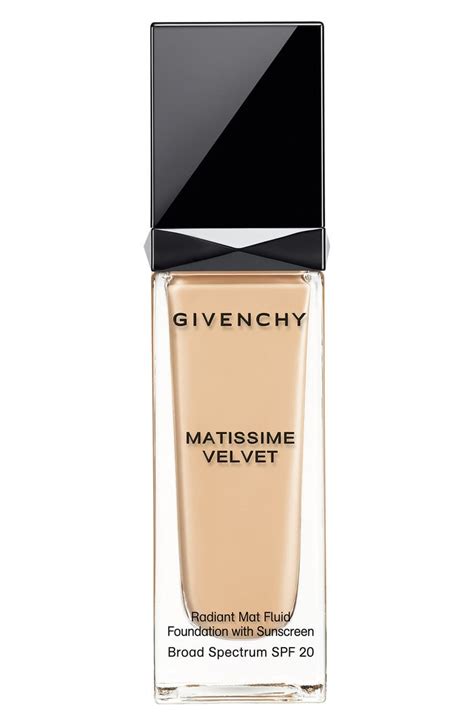 givenchy spf 20